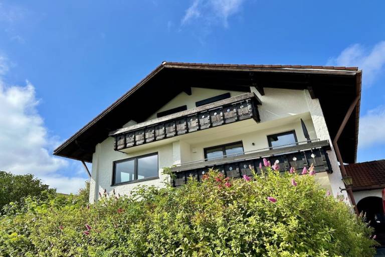 Ferienhaus  Grüntensee