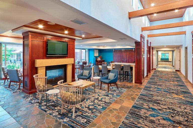 Residence Inn by Marriott Minneapolis Plymouth — photo 2