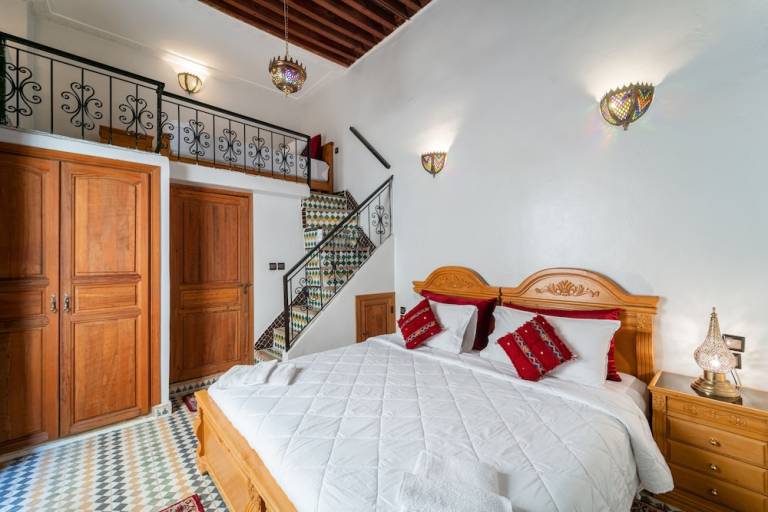 Accommodation  Fes El Bali