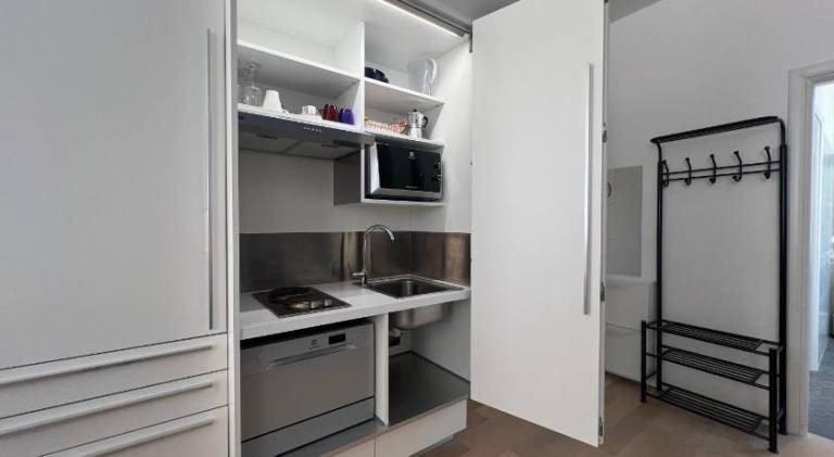 Holiday apartment with 1 room for 3 persons — photo 4