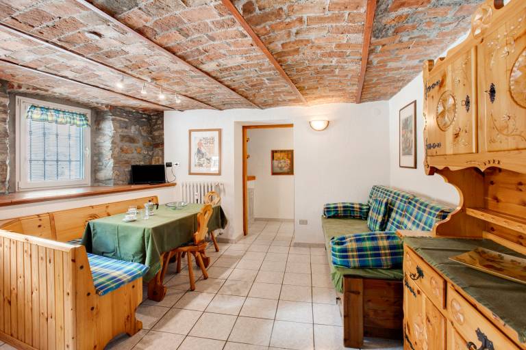 Rental apartment with fast internet | Mountain view in Aosta