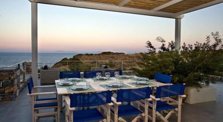 Charming villa | Pets allowed in Naxos