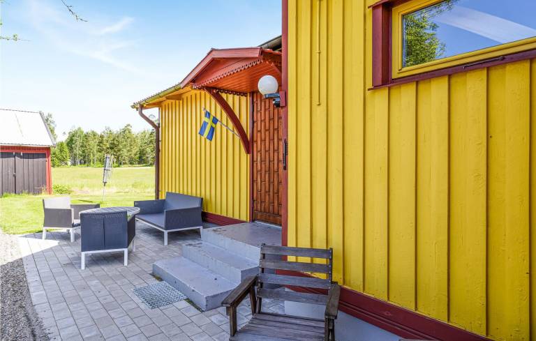 Ferienhaus Trollhättan