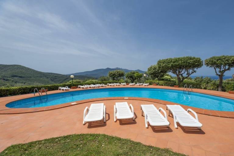Ferienhaus in Portoferraio f&uuml;r max. 4 Personen, 