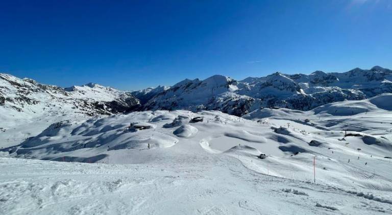 Ferienwohnung Obertauern