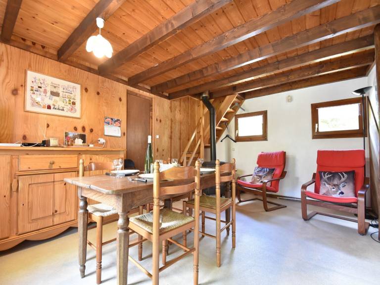 Chalet Saint-Quirin