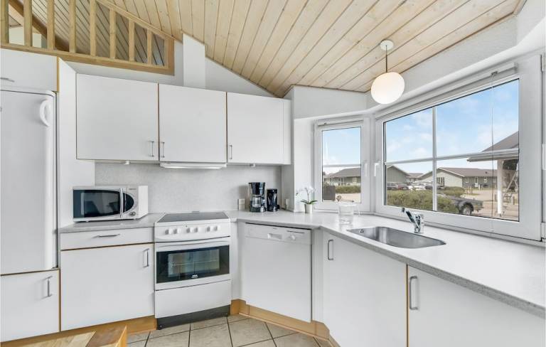 Feriehus  Nymindegab