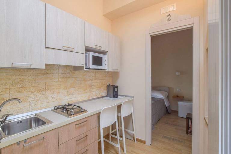 House with 2 rooms for 4 persons — photo 3