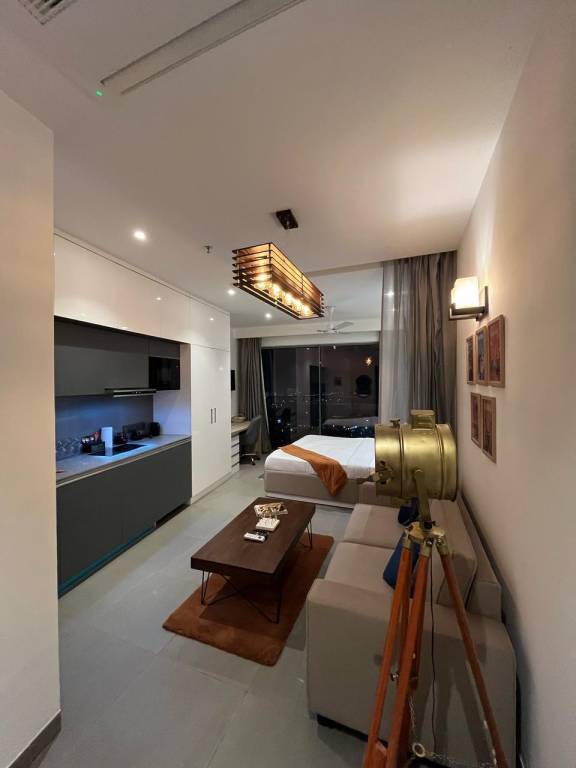 Holiday apartment with sauna — photo 2