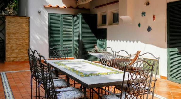 Rental apartment with terrace | Pets allowed in Anacapri
