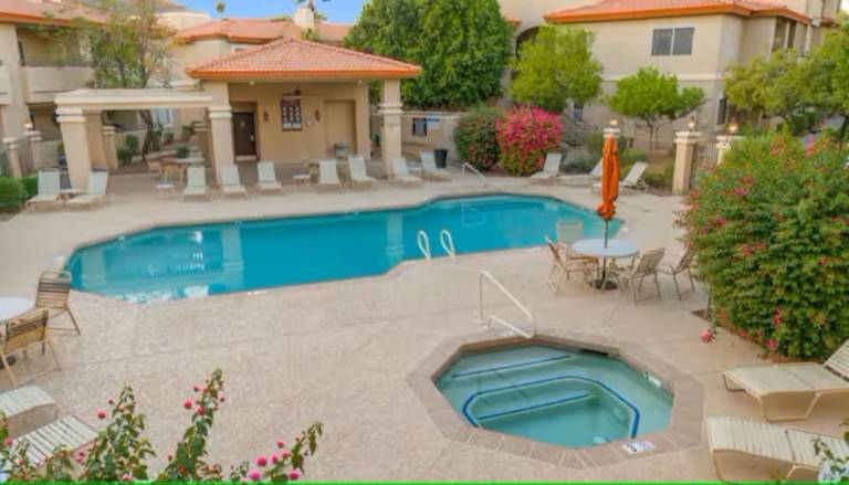 Condo  Pointe Resort Condo At Tapatio Cliffs