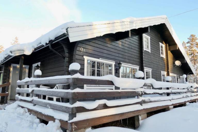 Hus Tandådalen