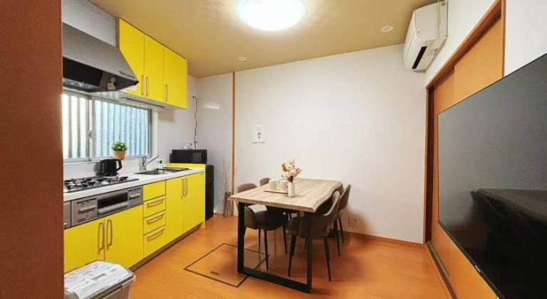 Villa with 2 rooms for 6 persons — photo 2
