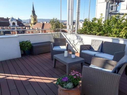 Apartment Erzsébetváros