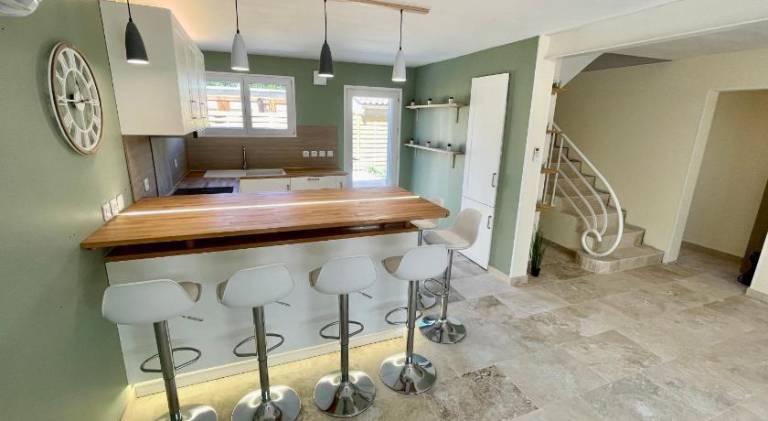 House | Pets are welcome in Avignon