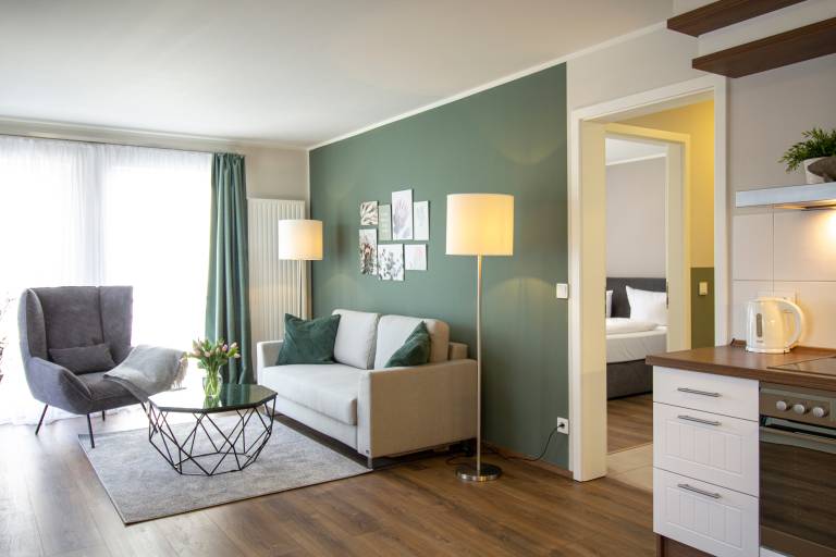 Brise Seeresidenz Haus Atlantic App 1 4