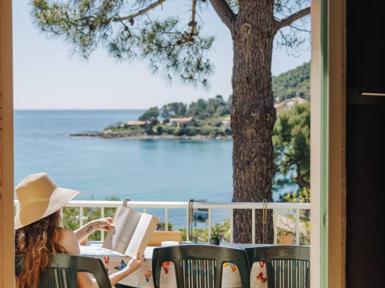 Ferienwohnung Favone