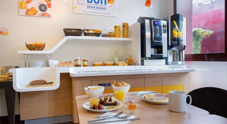 Ibis budget Perpignan Centre — photo 3