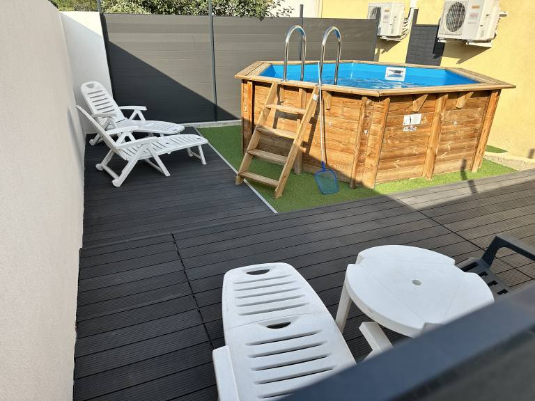 Maison de vacances Fuveau