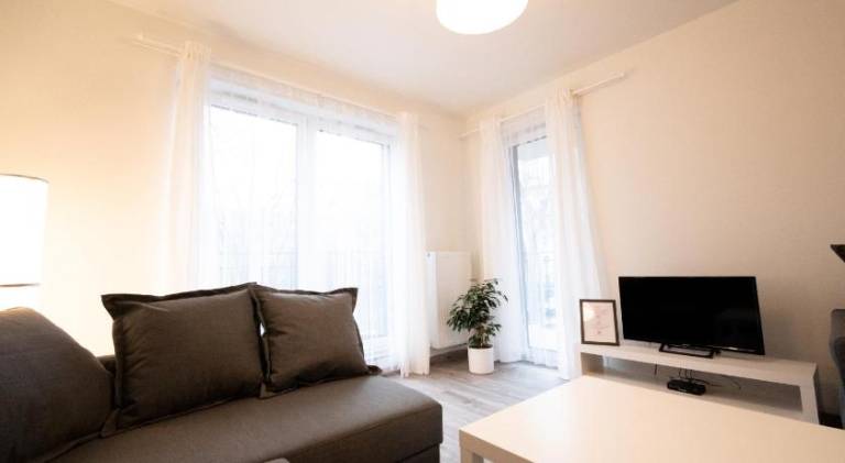 Nice rental apartment | Pets allowed in Lódz