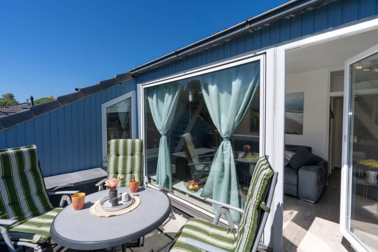 Flotti&acute;s Appartement