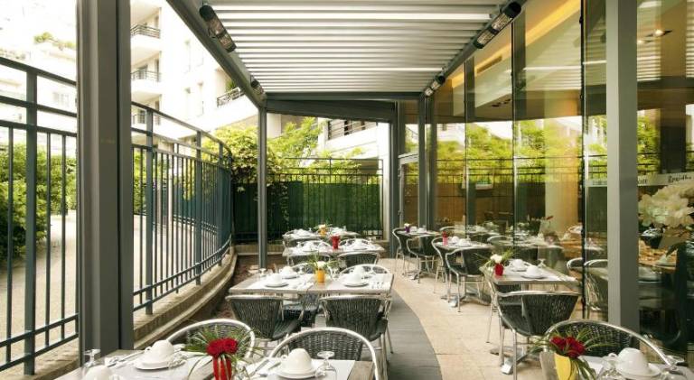 Nice serviced apartment with yard & terrace | Pets allowed — photo 5