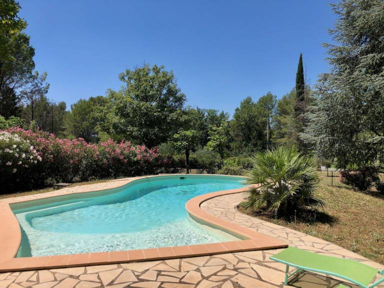 Ferienhaus in Cotignac f&uuml;r max. 7 Personen, 