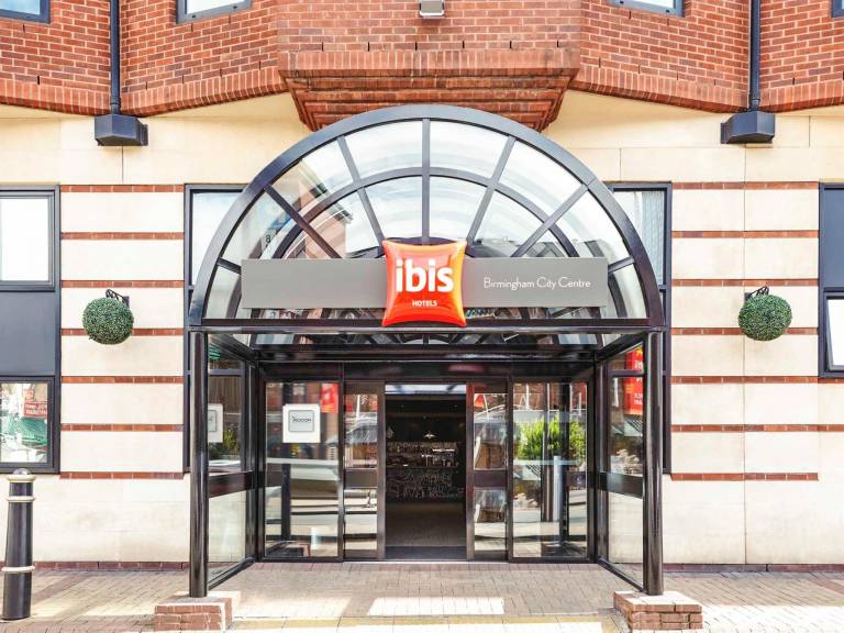 Ibis Birmingham New Street Station in Birmingham