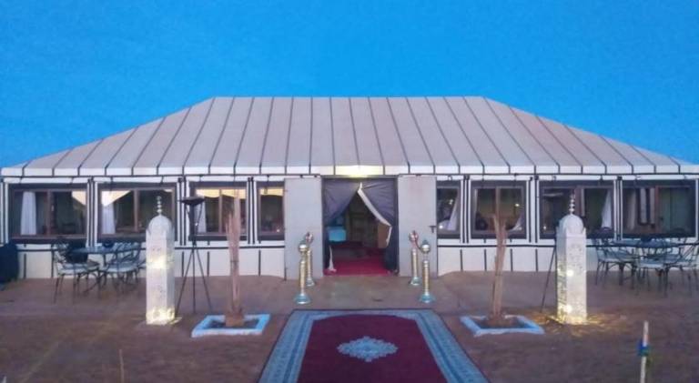 Sahara Luxury Camp VIP — photo 4