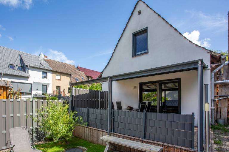 Ferienhaus Charlotta – Ihr Rückzugsort im Heilbad Waren (Müritz) in Waren (Müritz)