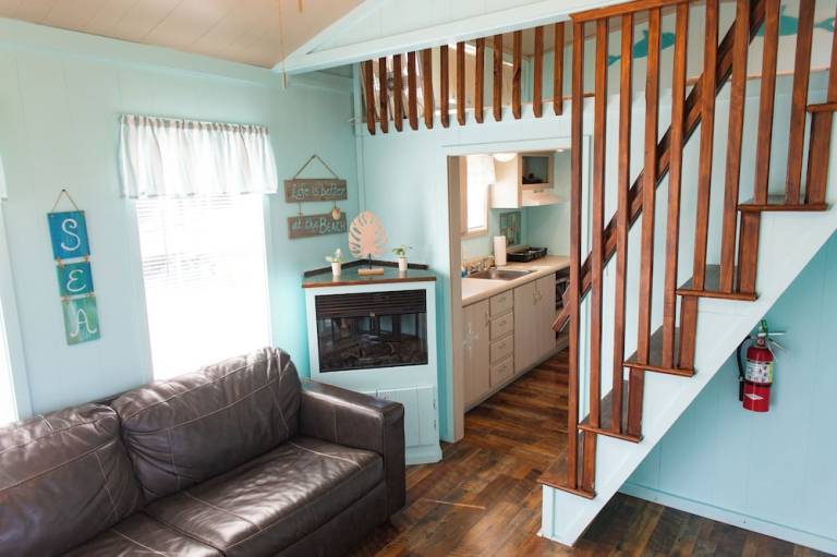 Cabin  Navarre