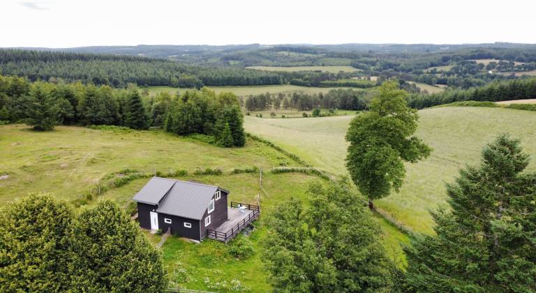 Maison de vacances Ussel