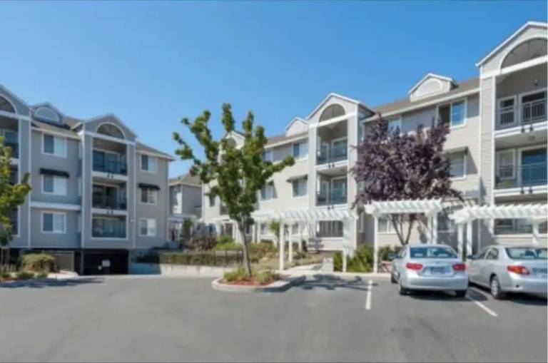 Apartment Palo Alto