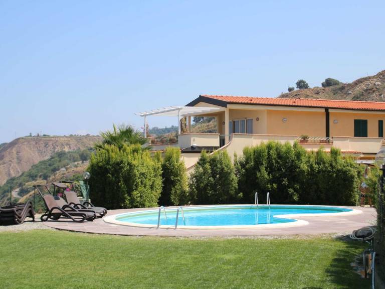 House  Tropea