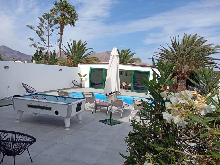 Ferienhaus Playa Blanca