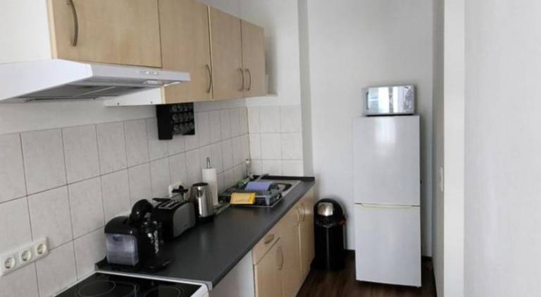 Apartment with 1 room for 4 persons — photo 2