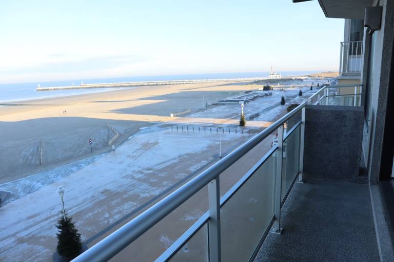 Appartement Nieuwpoort