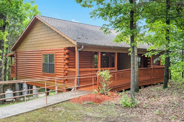 Cabin Branson