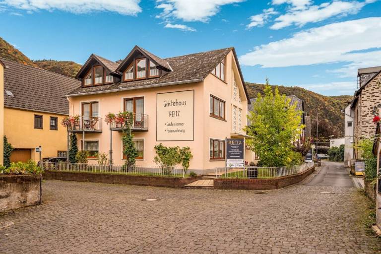 Ferienwohnung Bruttig-Fankel