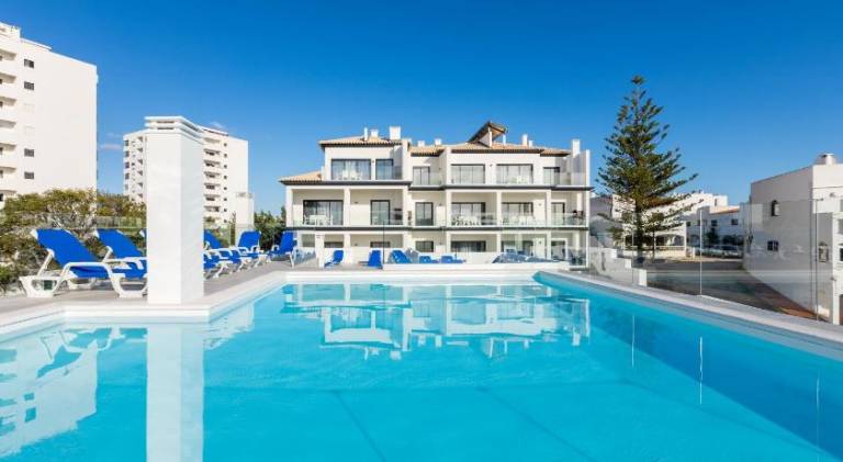 Correeira Luxury Residence in Albufeira