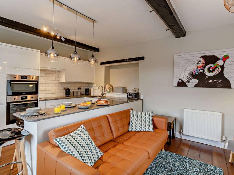 Rental apartment with yard | Pet-friendly in Harrogate