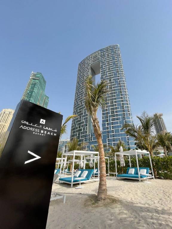 House Dubai Marina