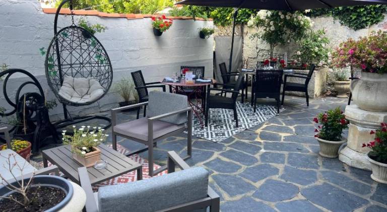 Le Crist'Al, hotel climatise, front de mer, proche du centre ville, et solution de restauration — photo 4