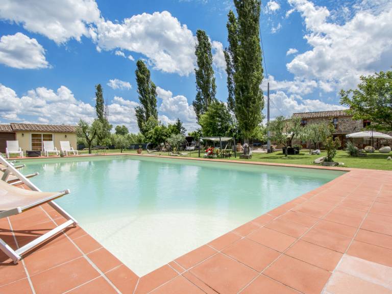 Ferienhaus in Capannori, Toskana, Italien