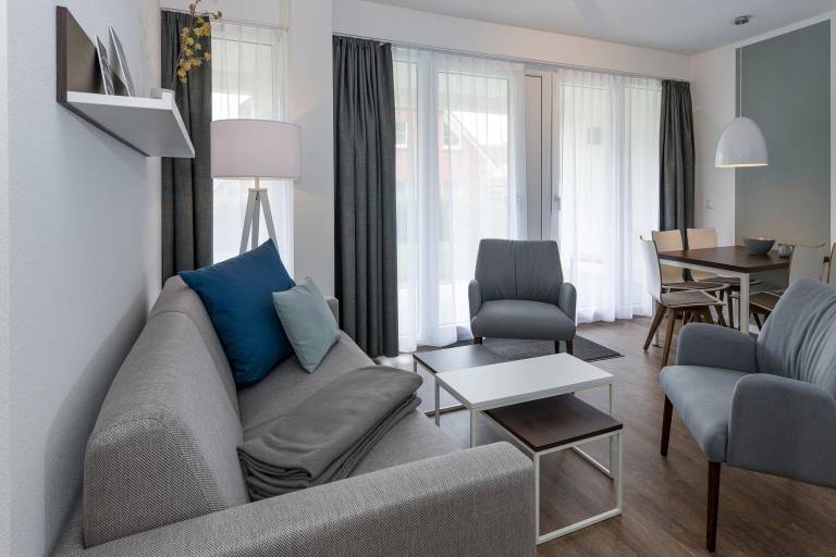 Ferienwohnung Bensersiel