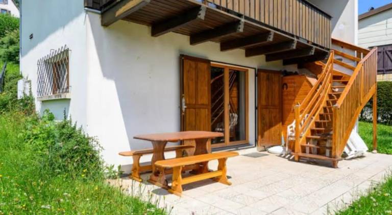 Chalet with 2 rooms for 6 persons — photo 4