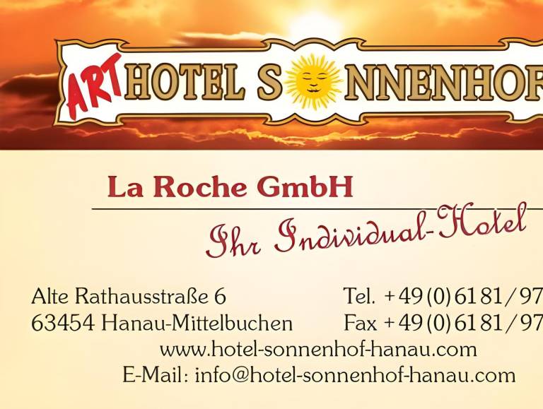 Hotel Sonnenhof