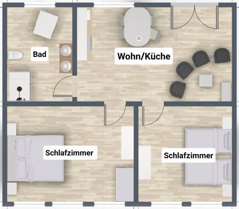 Ferienhaus Lennestadt