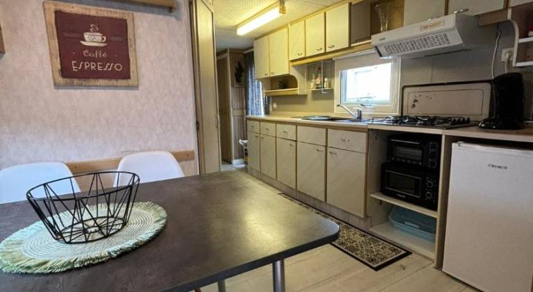 Tiny Beach Cottage - New Vennepark Wenduine — photo 3