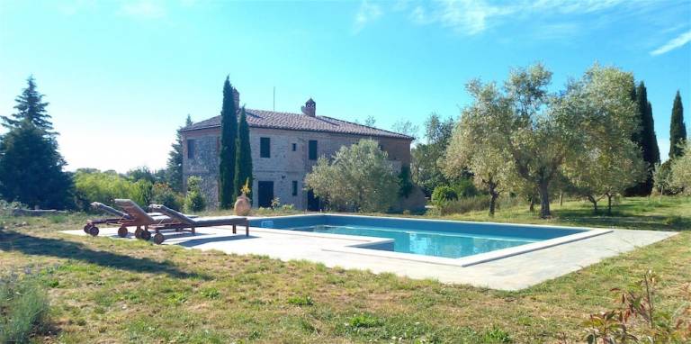 House  Casamaggiore